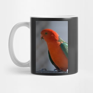 King Parrot #1 Mug